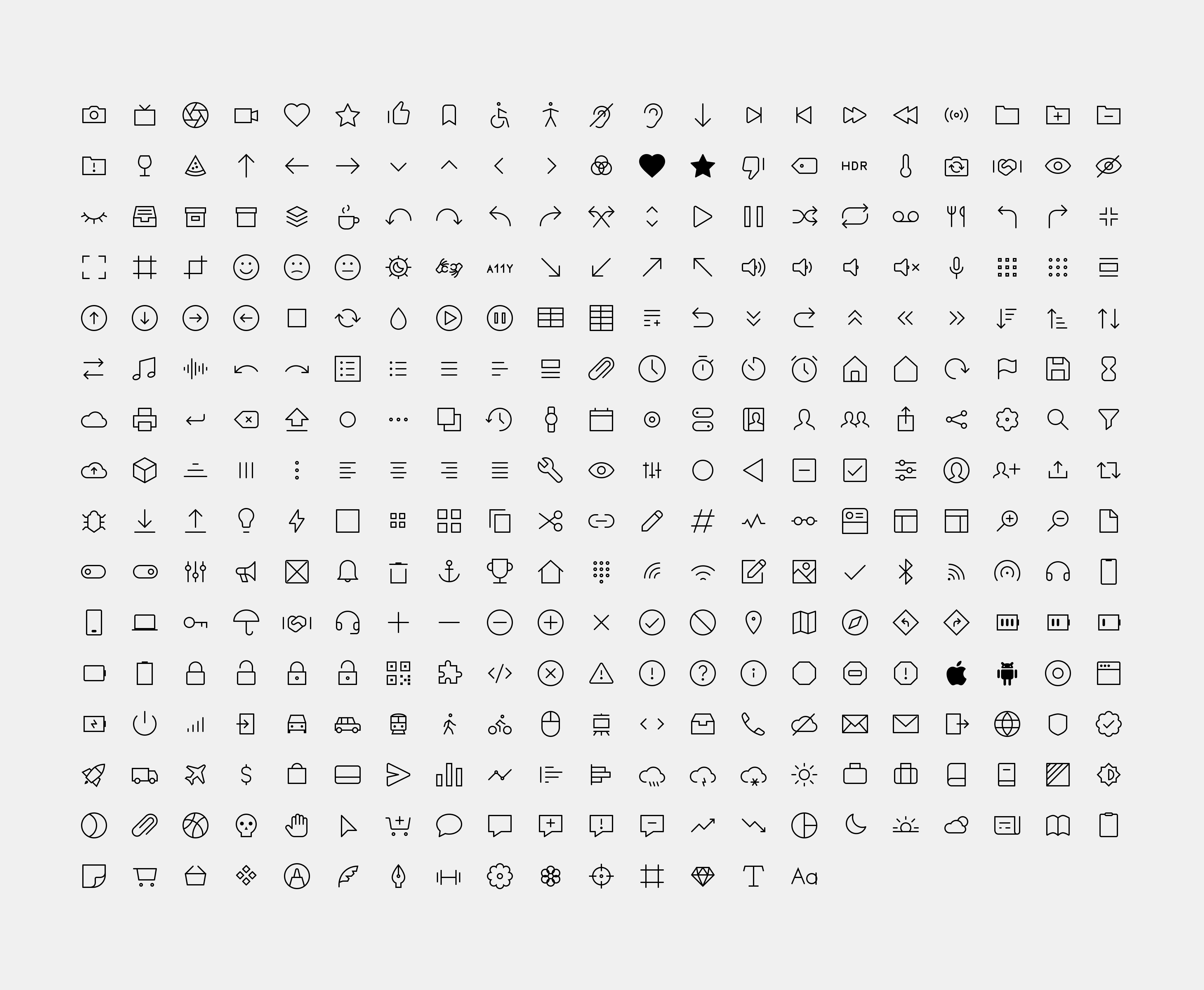 figma ux kitzone icons